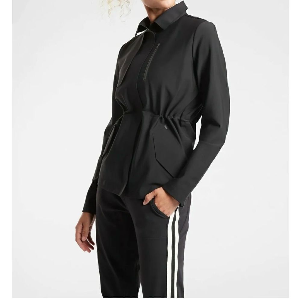 NWOT Athleta Lunar Jacket